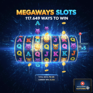 Megaways Slotları Neden Bu Kadar Popüler Kazanmanın 117.649 Yolu 2025