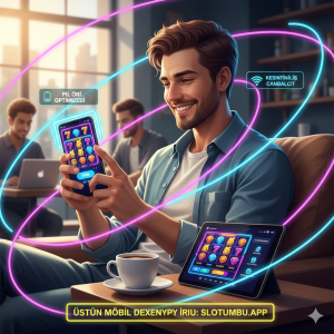 Mobil Slot Deneyimi Telefonunuzdan Oynarken Dikkat Etmeniz Gerekenler 2025