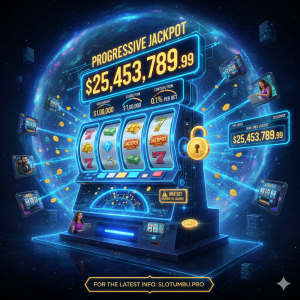 Progressi ve Jackpot Slotları Milyonlar Kazandıran Büyük İkramiyenin Sırrı 2025