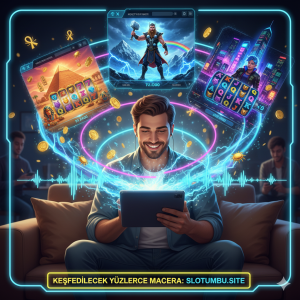 Slot Oyunlarında Tema ve Tasarımın Önemi Mısır Mitolojisinden Uzay Maceralarına 2025