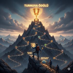 Slot Turnuvası Kazanma Stratejileri